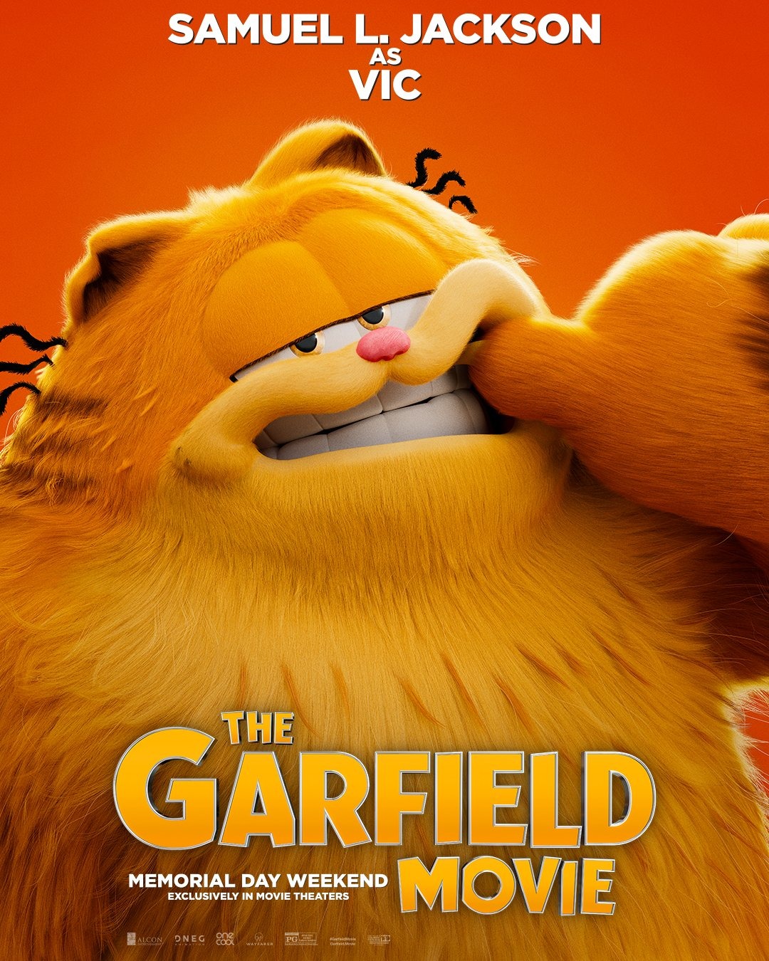 Extra Large Movie Poster Image for The Garfield Movie (#16 of 31)