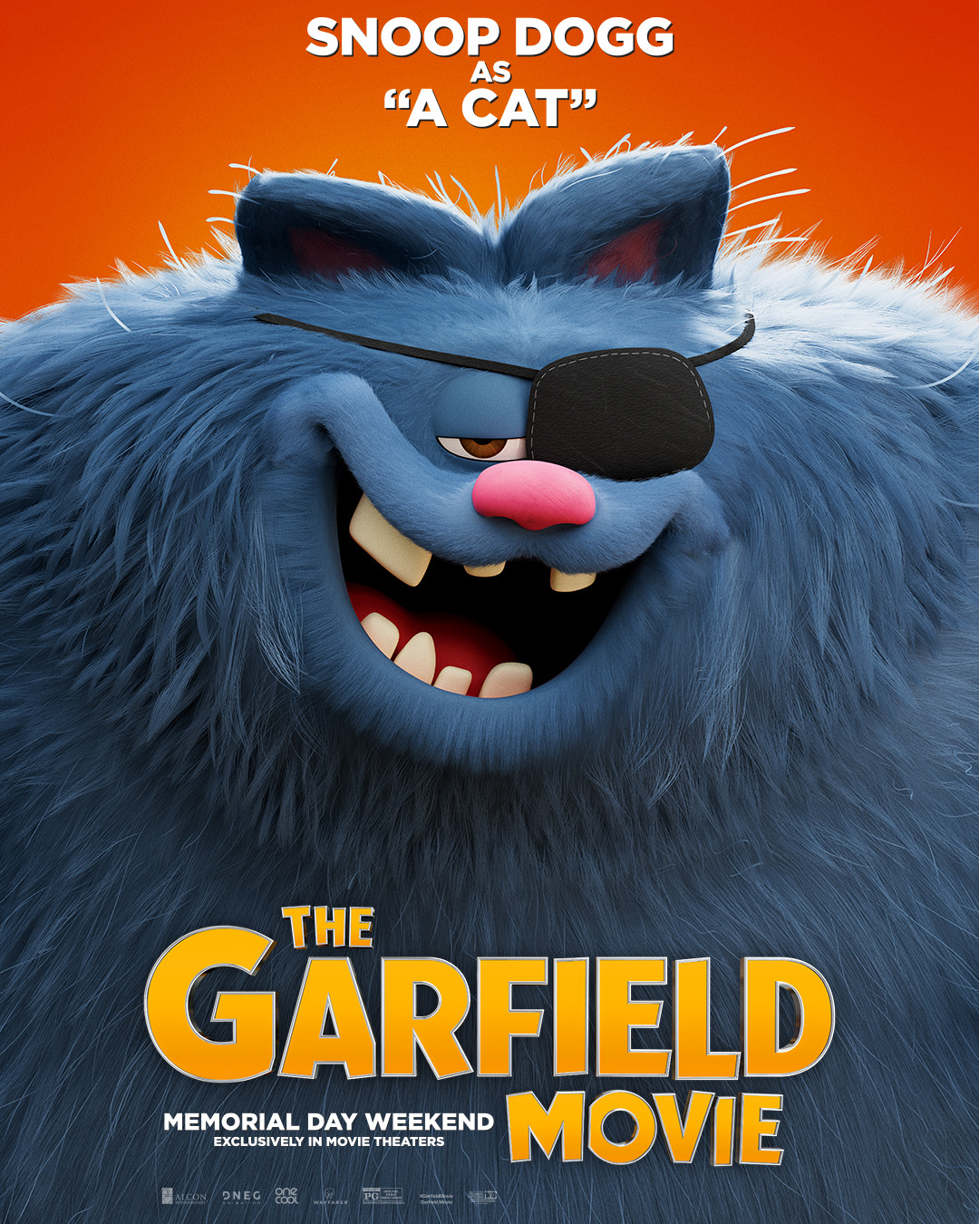 Extra Large Movie Poster Image for The Garfield Movie (#17 of 31)