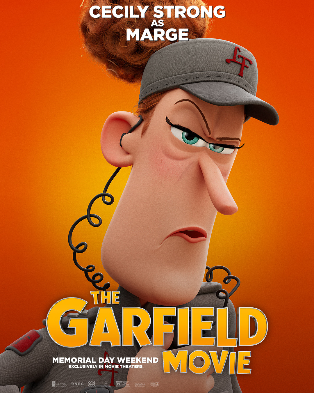 Extra Large Movie Poster Image for The Garfield Movie (#19 of 31)