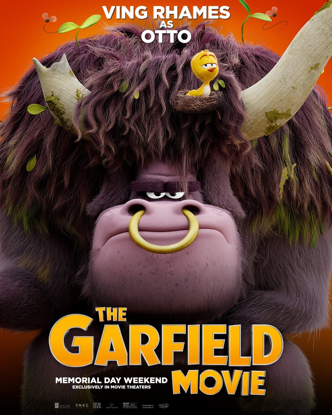 Extra Large Movie Poster Image for The Garfield Movie (#20 of 31)