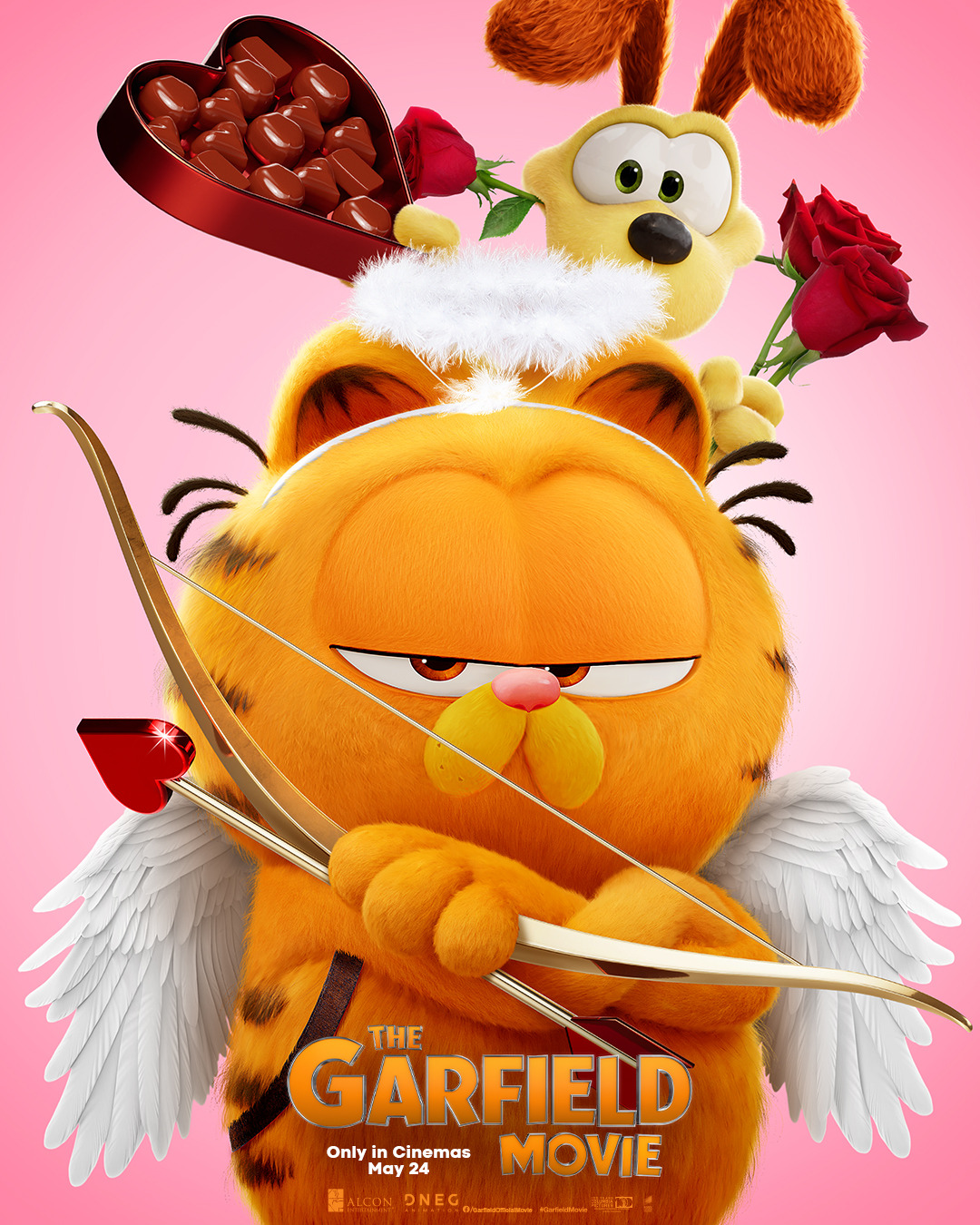 Extra Large Movie Poster Image for The Garfield Movie (#6 of 31)