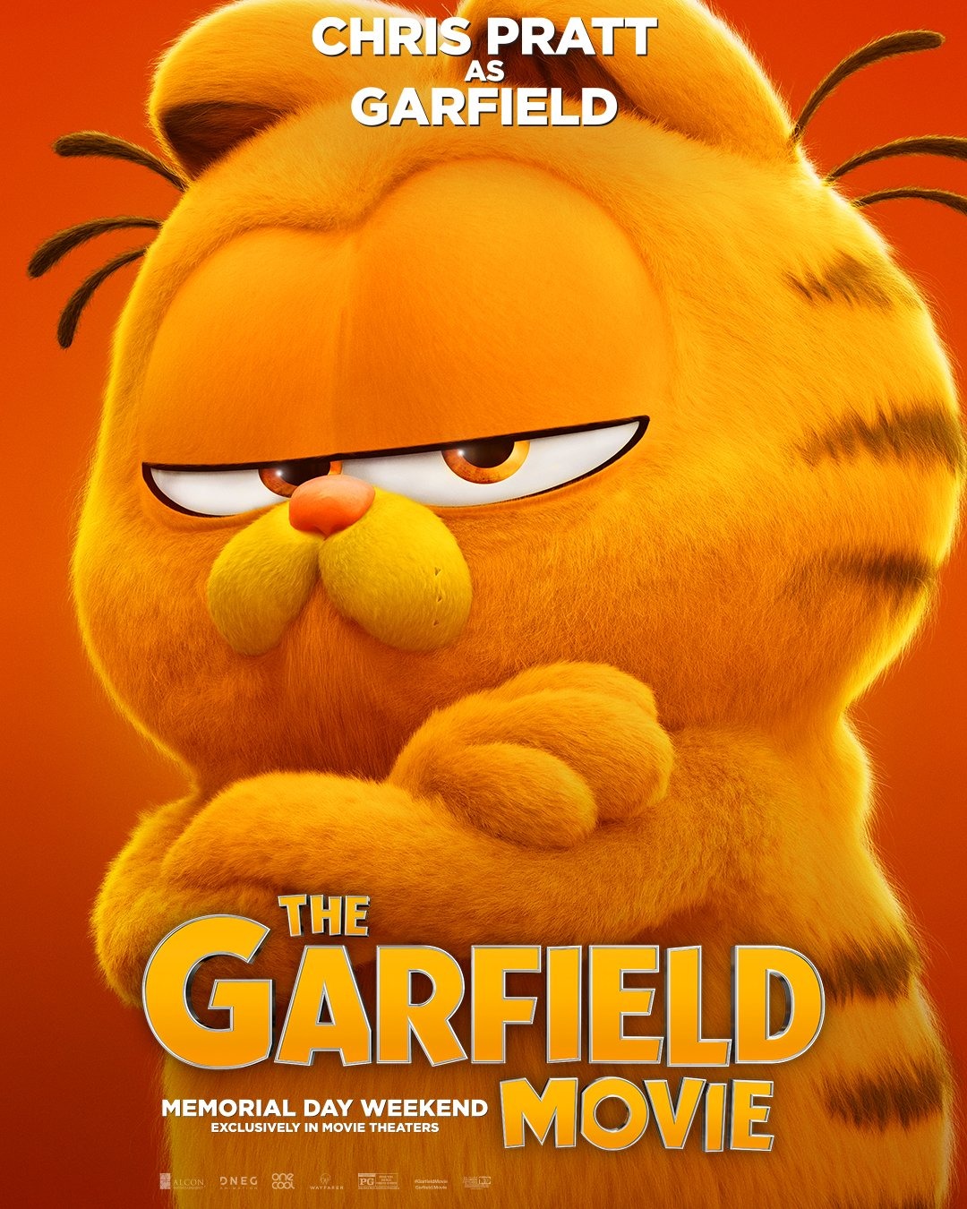 Extra Large Movie Poster Image for The Garfield Movie (#9 of 30)