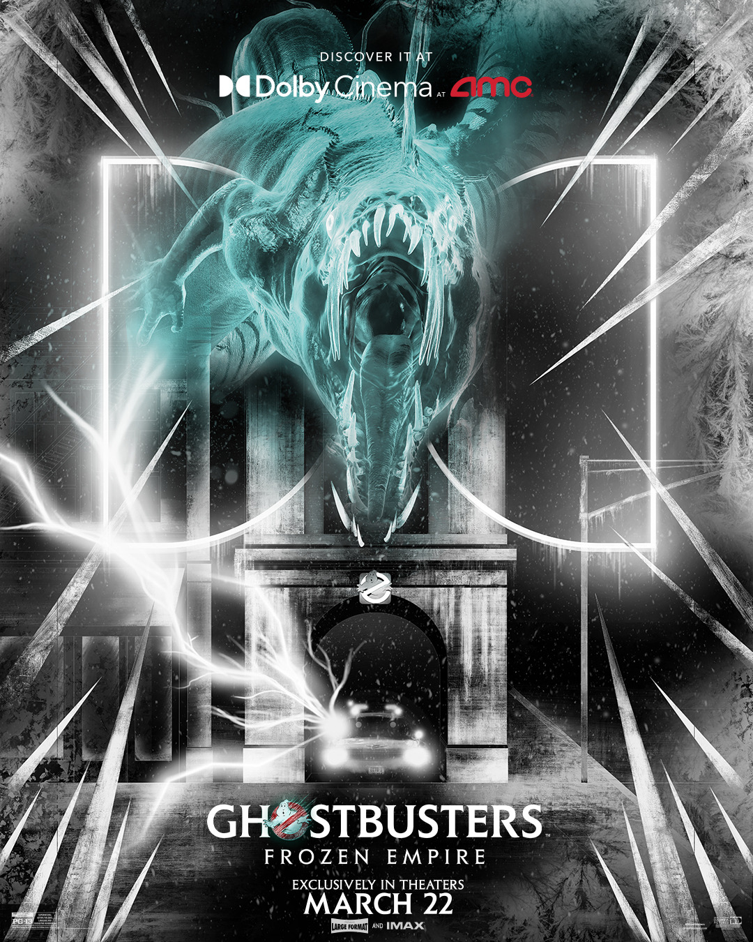 Extra Large Movie Poster Image for Ghostbusters: Afterlife 2 (#17 of 18)