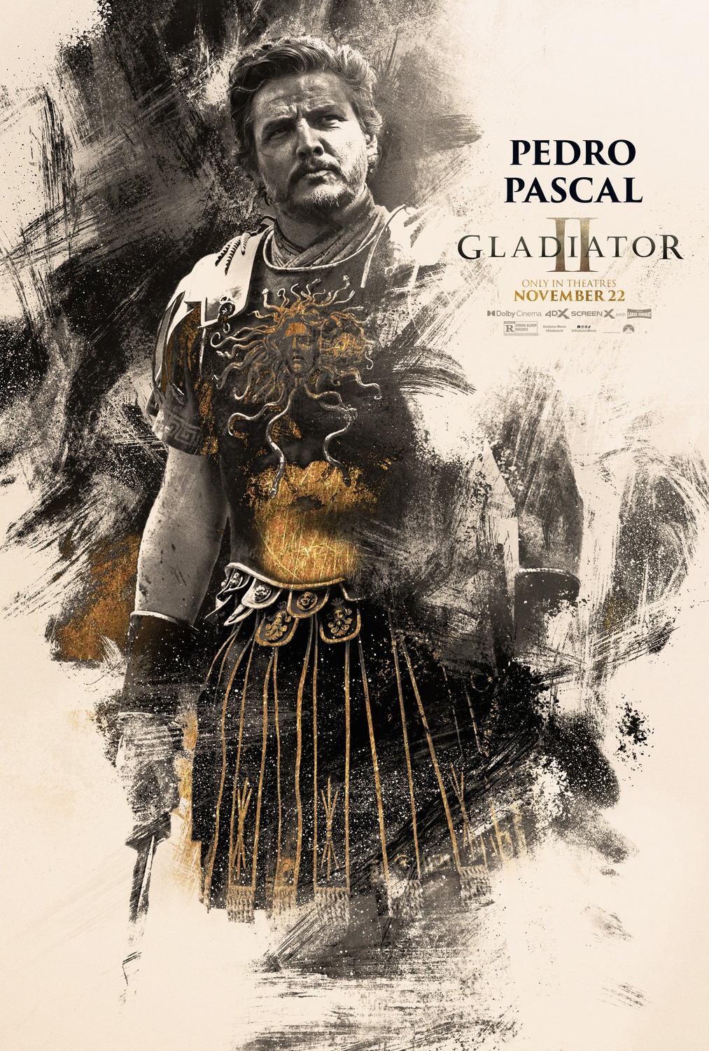 Extra Large Movie Poster Image for Gladiator II (#17 of 23)