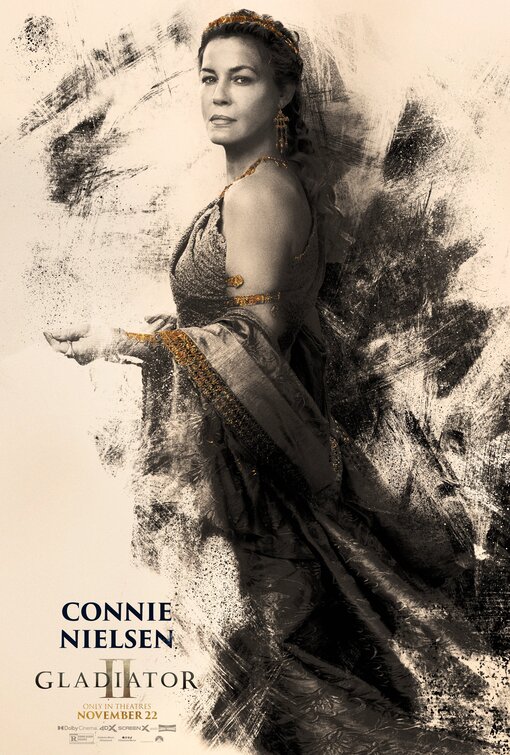 Gladiator II Movie Poster