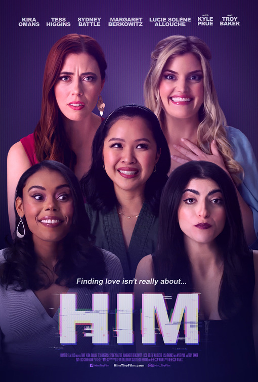 Him Movie Poster