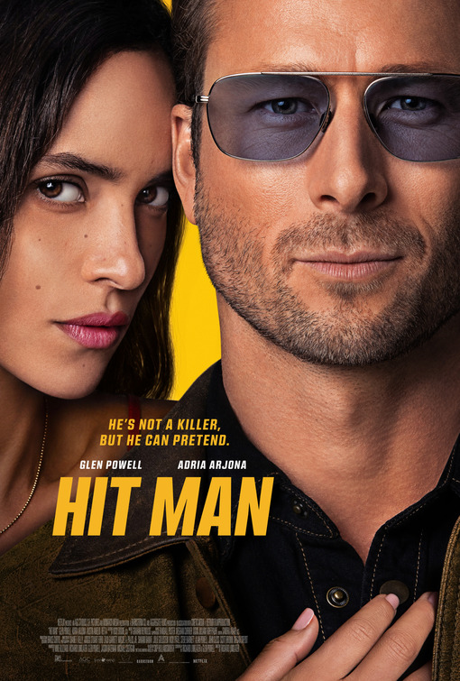 Hit Man Movie Poster