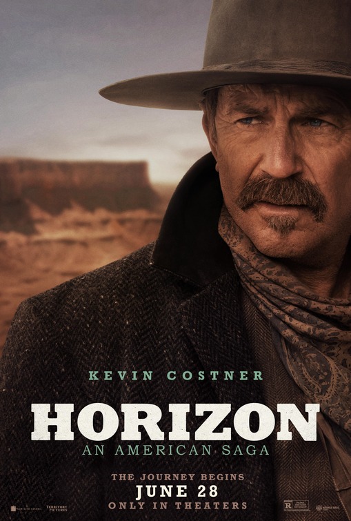 Horizon: An American Saga Movie Poster