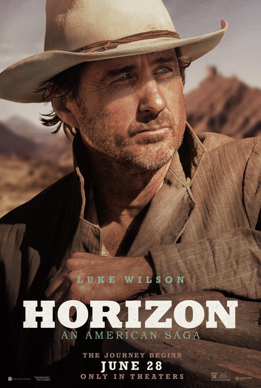 Horizon: An American Saga Movie Poster