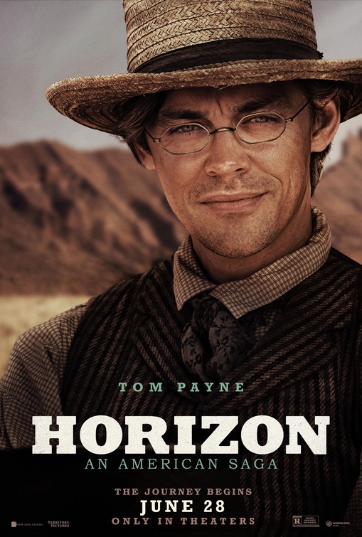 Horizon: An American Saga Movie Poster