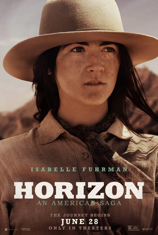 Horizon: An American Saga Movie Poster