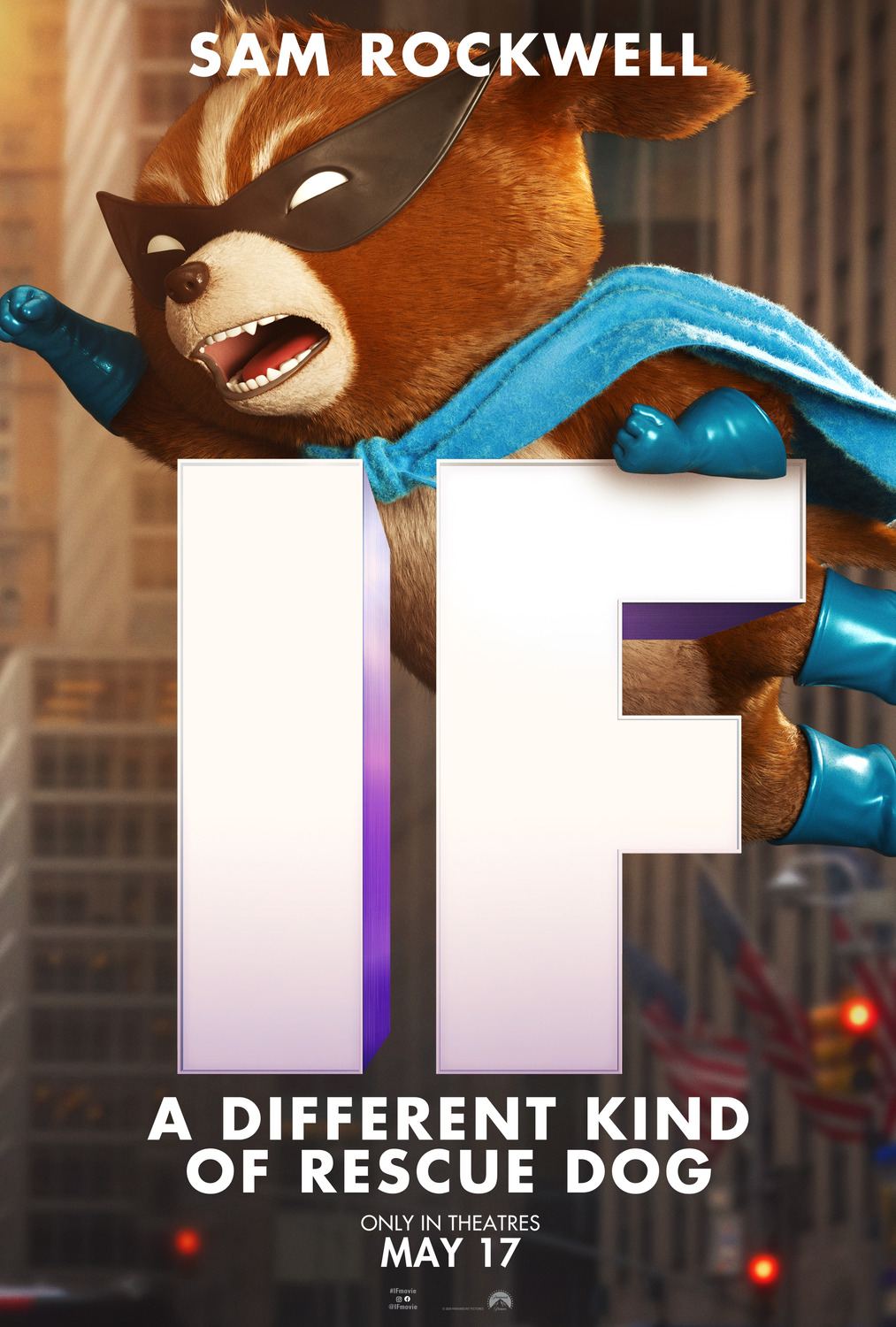 Extra Large Movie Poster Image for If (#16 of 39)