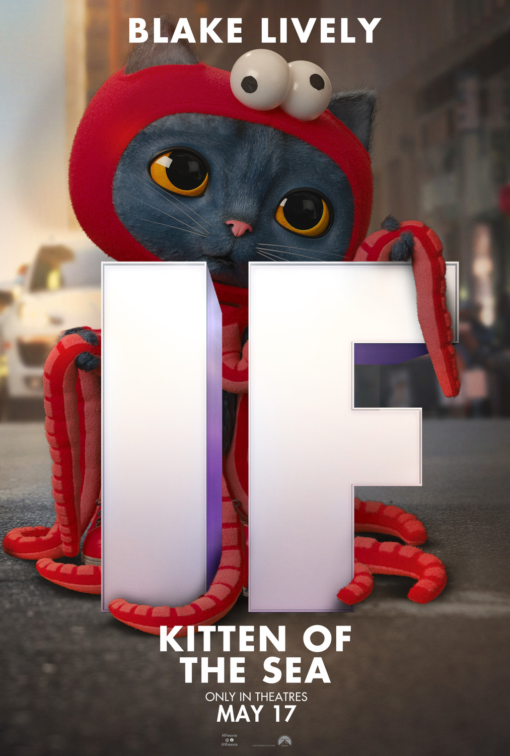 Extra Large Movie Poster Image for If (#30 of 39)