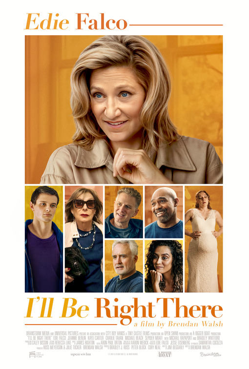 I'll Be Right There Movie Poster