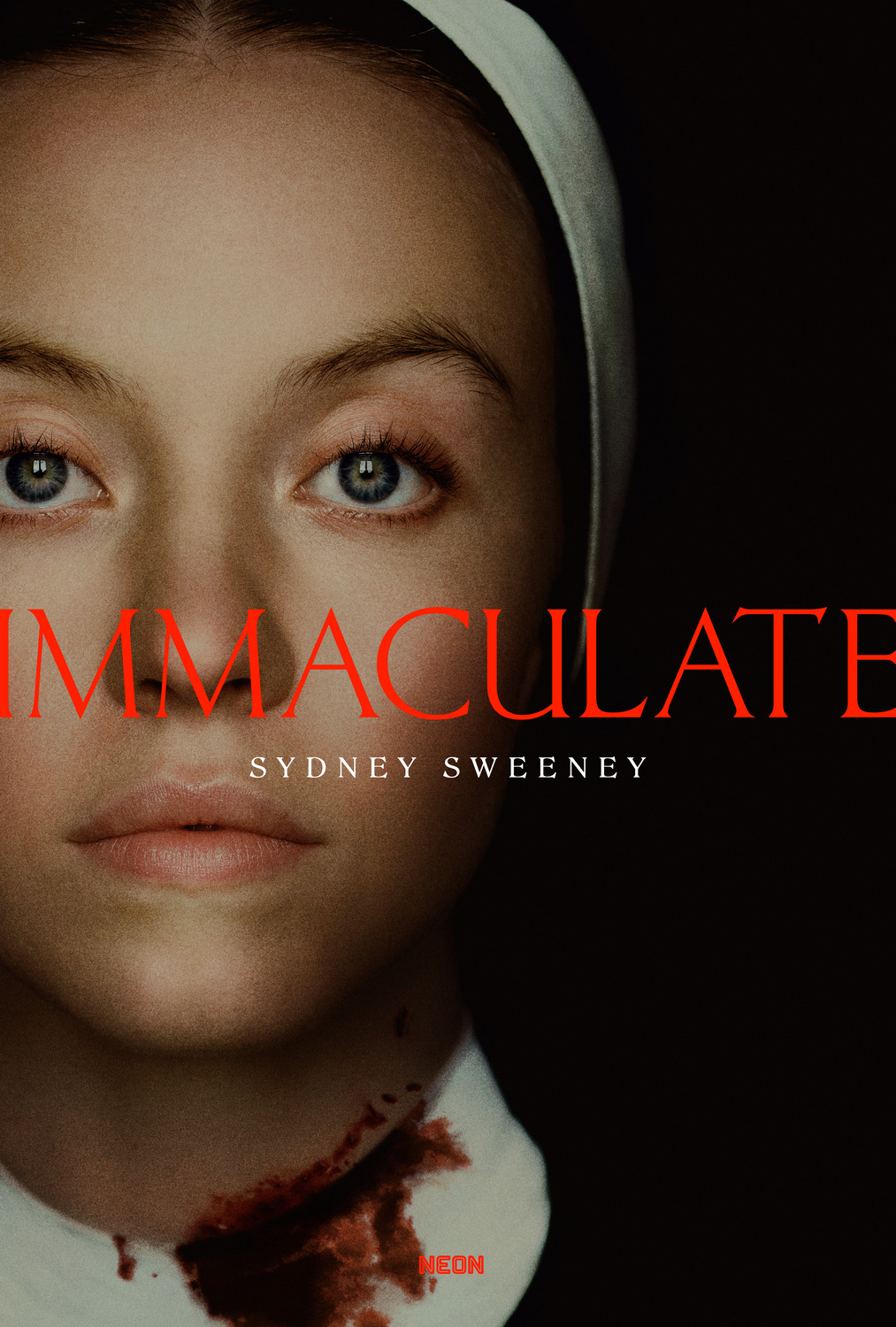 Extra Large Movie Poster Image for Immaculate (#2 of 6)