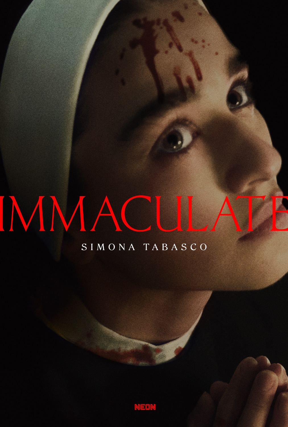 Extra Large Movie Poster Image for Immaculate (#3 of 6)