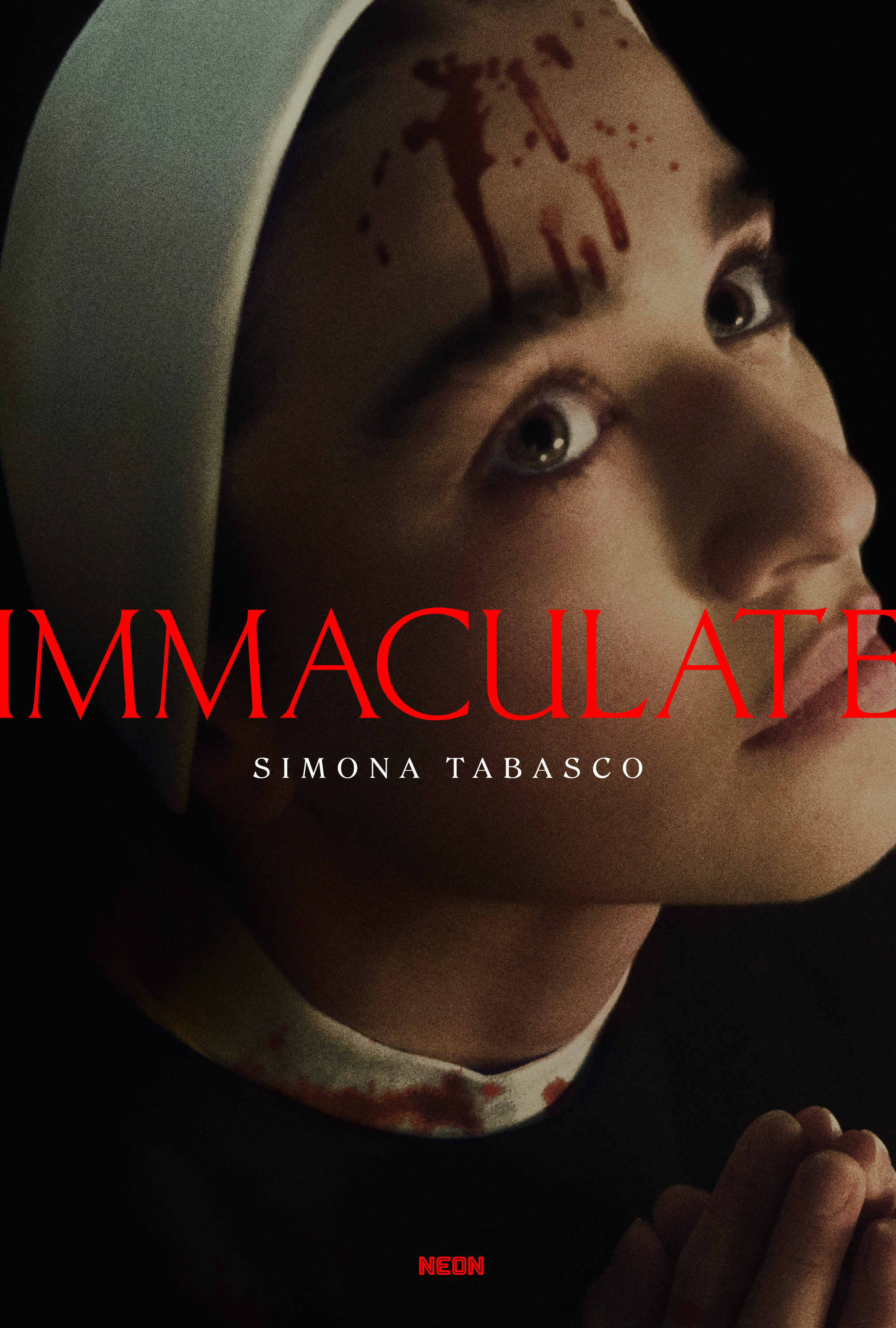Mega Sized Movie Poster Image for Immaculate (#3 of 6)