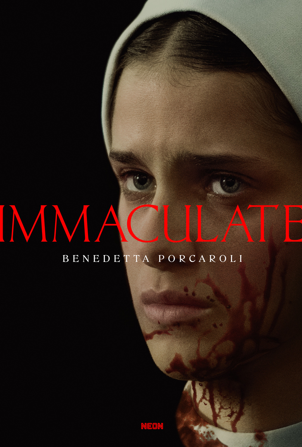 Extra Large Movie Poster Image for Immaculate (#4 of 6)