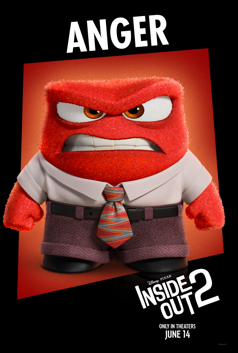 Extra Large Movie Poster Image for Inside Out 2 (#5 of 17)