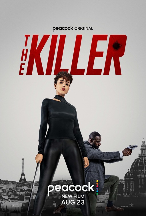 The Killer Movie Poster