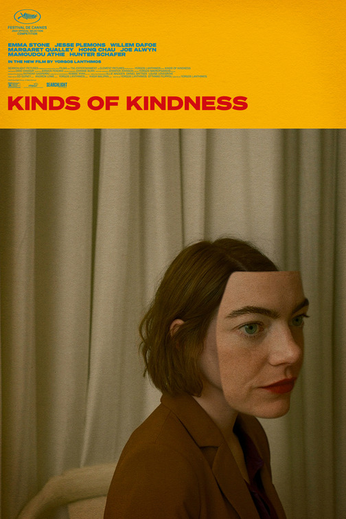 Kinds of Kindness Movie Poster