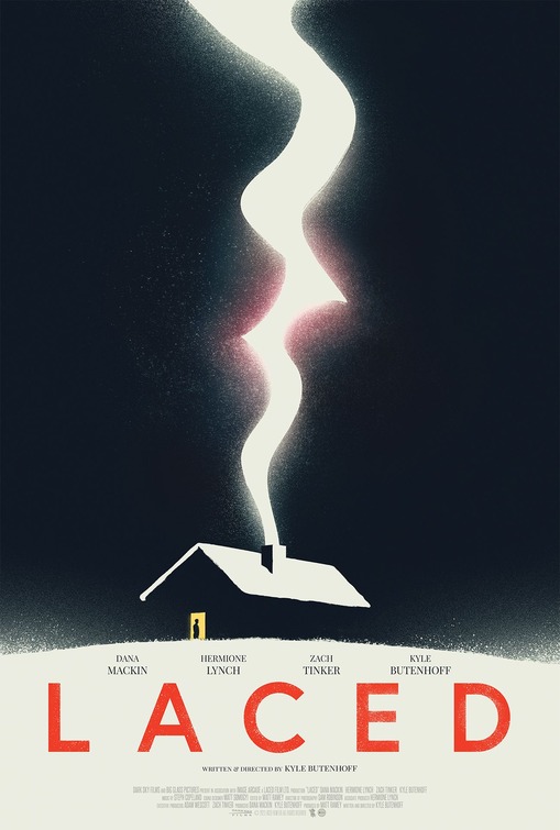 Laced Movie Poster