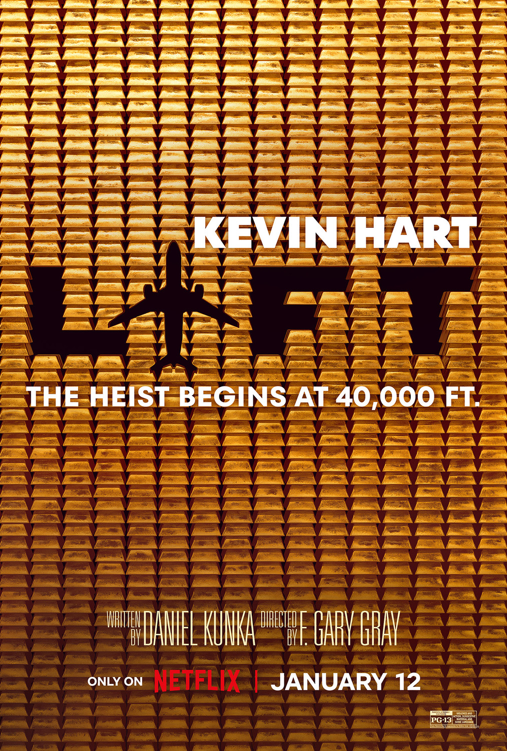 Extra Large Movie Poster Image for Lift (#11 of 12)