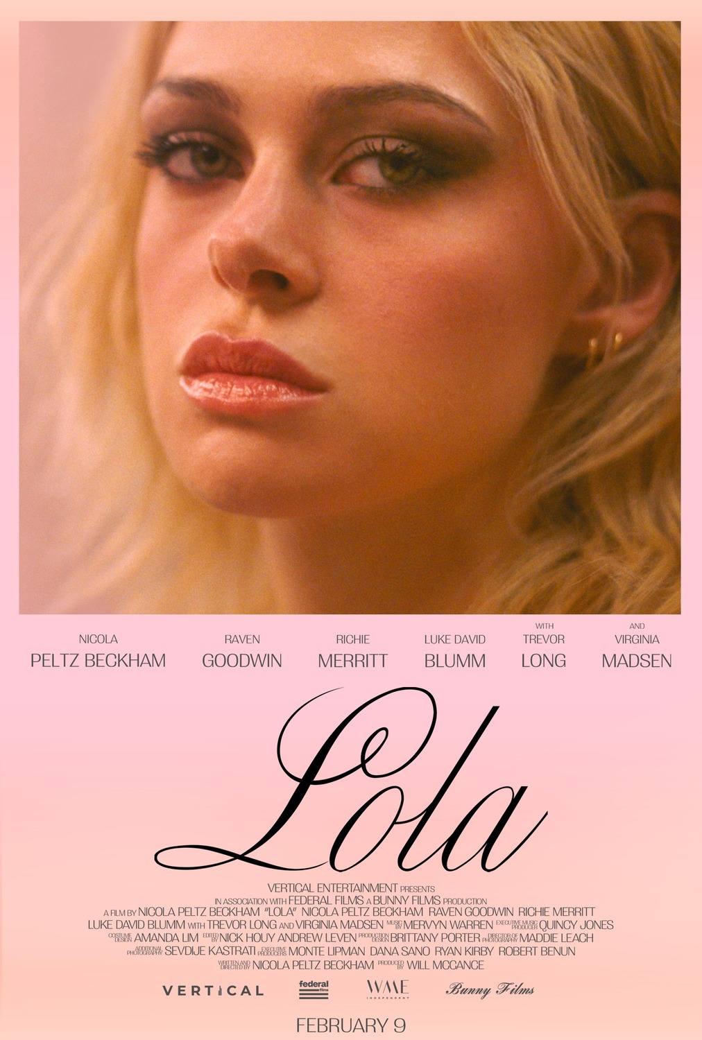 Extra Large Movie Poster Image for Lola 