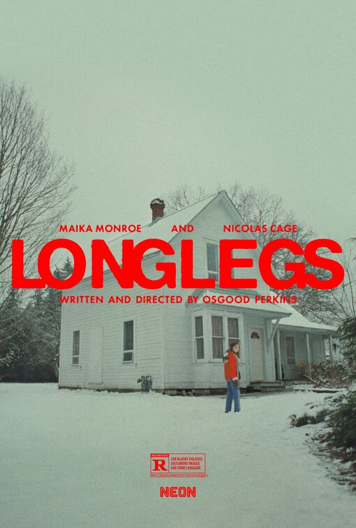 Longlegs Movie Poster