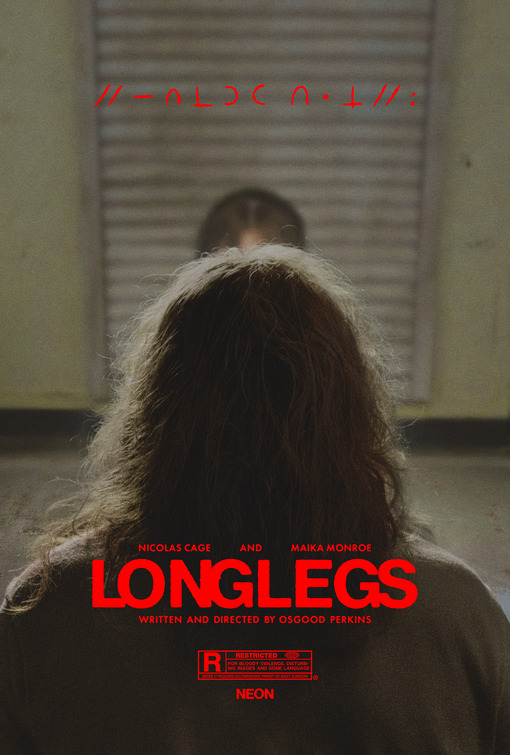 Longlegs Movie Poster