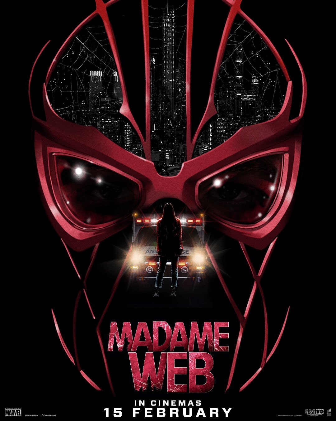 Extra Large Movie Poster Image for Madame Web (#22 of 24)