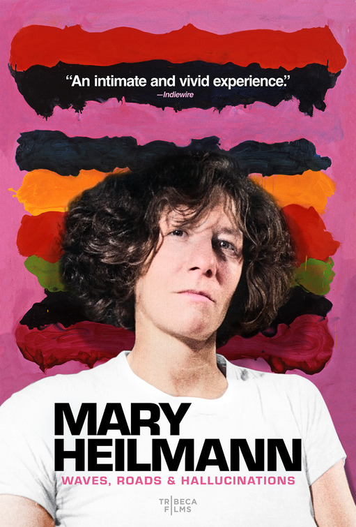 Mary Heilmann: Waves, Roads and Hallucinations Movie Poster