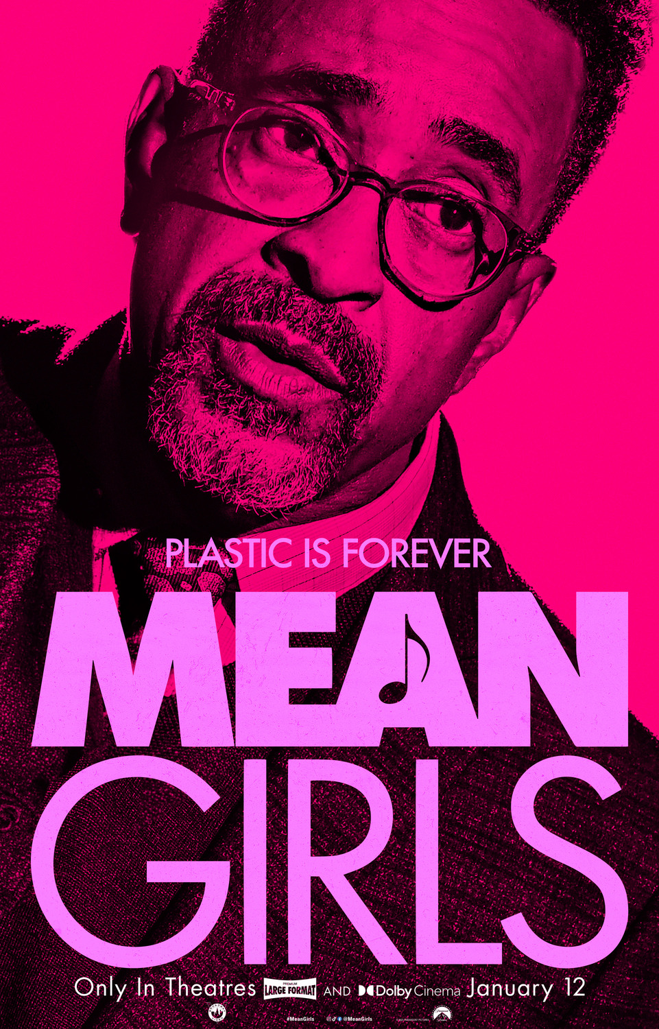 Extra Large Movie Poster Image for Mean Girls (#7 of 23)