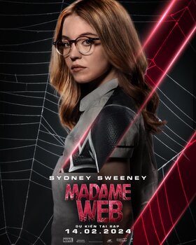 Madame Web Movie Poster Gallery Madame Web Movie Poster Gallery