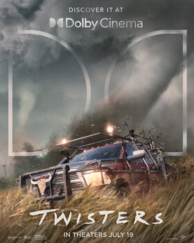 Twisters Movie Poster Gallery Twisters Movie Poster Gallery