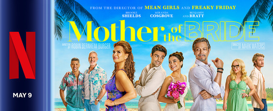 Mother of the Bride Movie Poster
