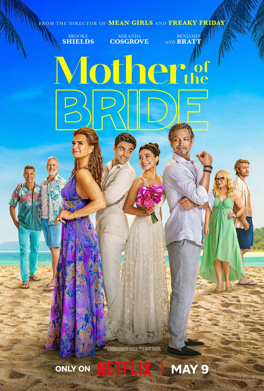 Extra Large Movie Poster Image for Mother of the Bride (#1 of 3)