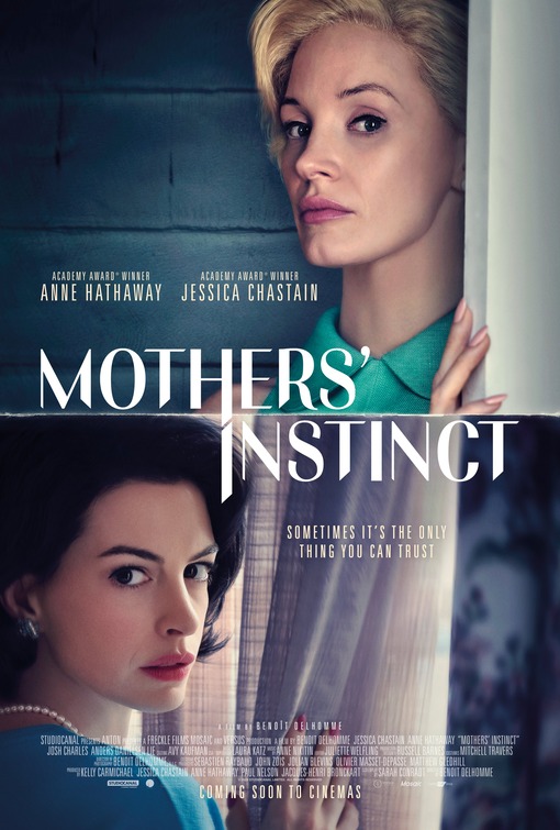 Mothers' Instinct Movie Poster