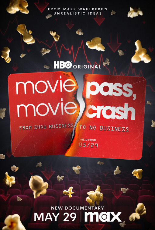 MoviePass, MovieCrash Movie Poster