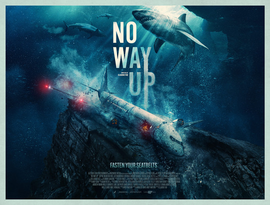 No Way Up Movie Poster