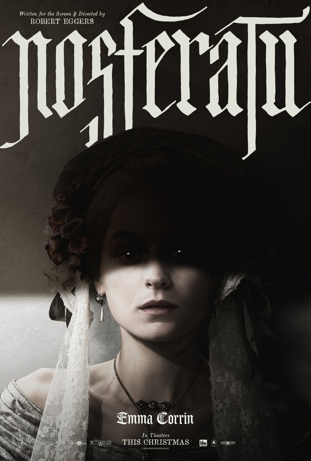 Extra Large Movie Poster Image for Nosferatu (#3 of 15)