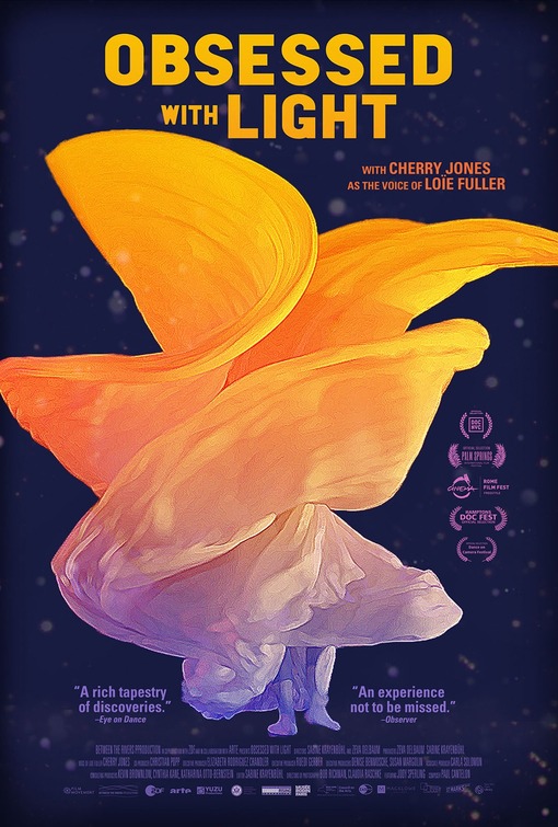 Obsessed with Light Movie Poster