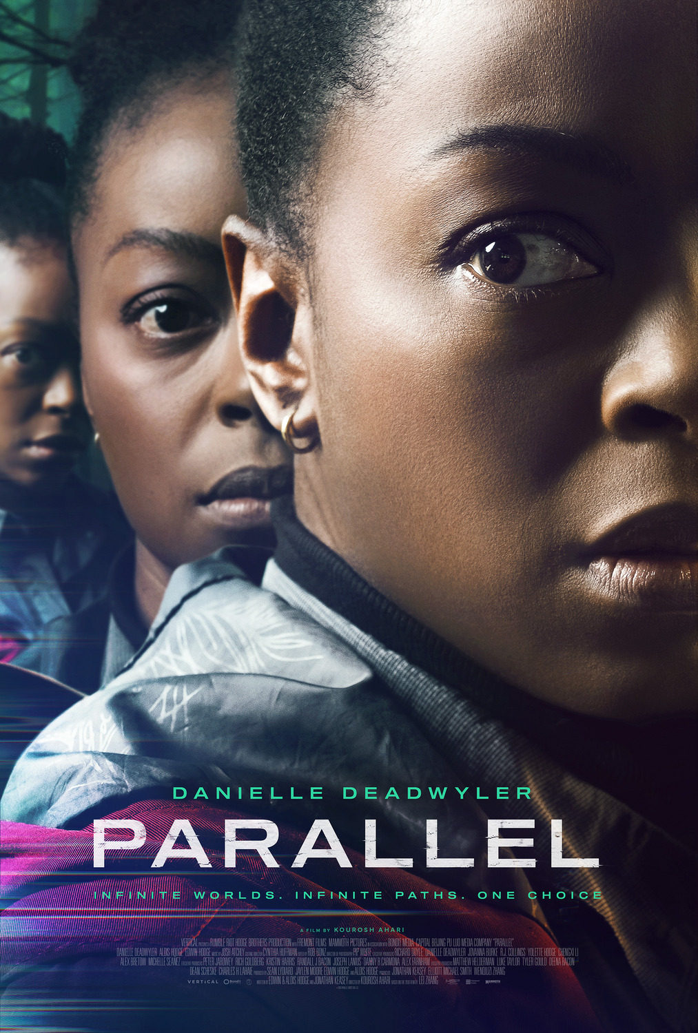 Extra Large Movie Poster Image for Parallel (#3 of 4)