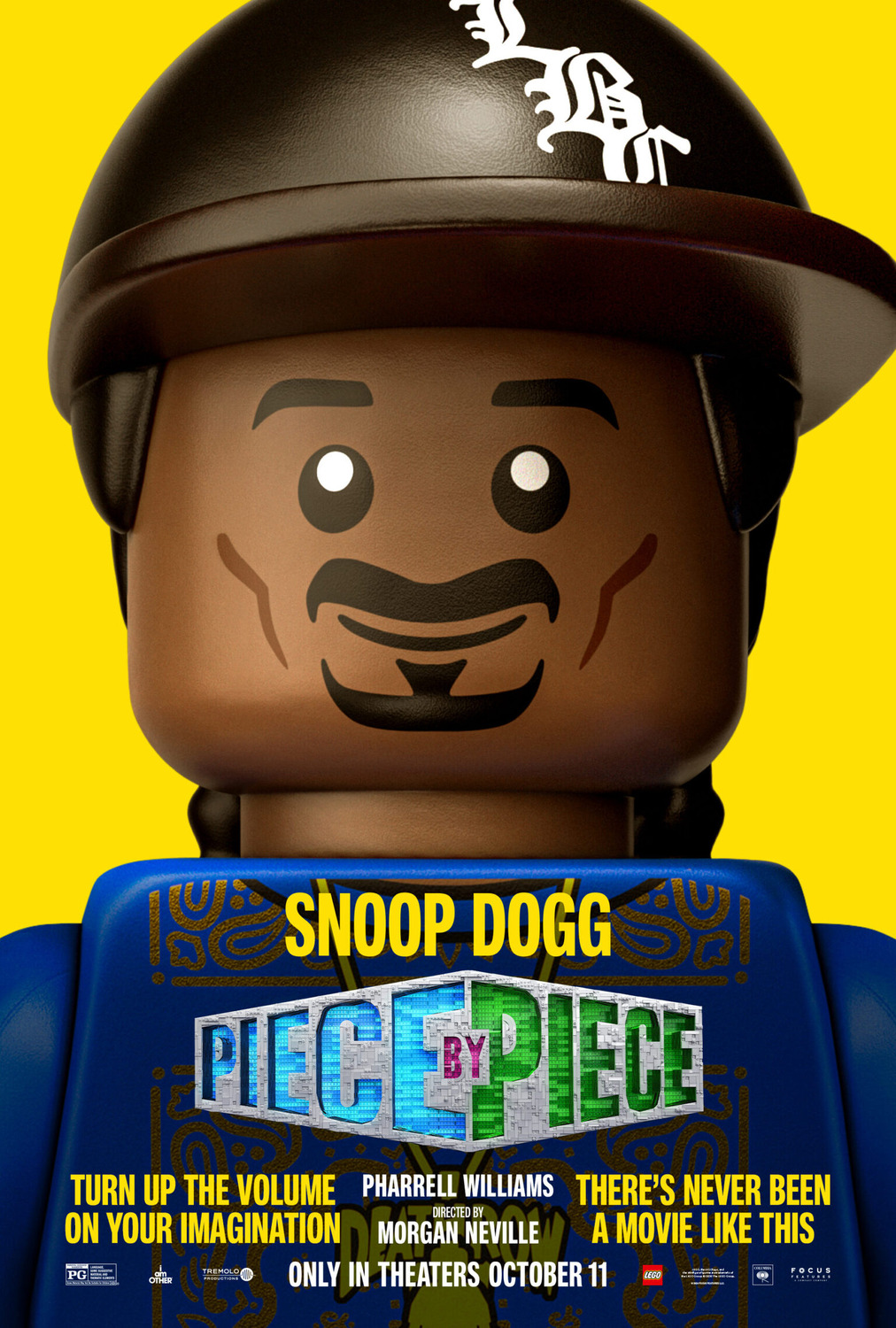 Extra Large Movie Poster Image for Piece by Piece (#11 of 15)