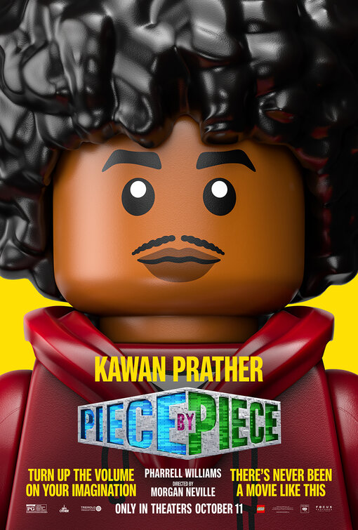 Piece by Piece Movie Poster