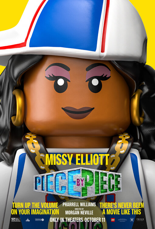 Piece by Piece Movie Poster