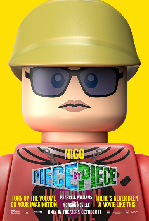 Piece by Piece Movie Poster