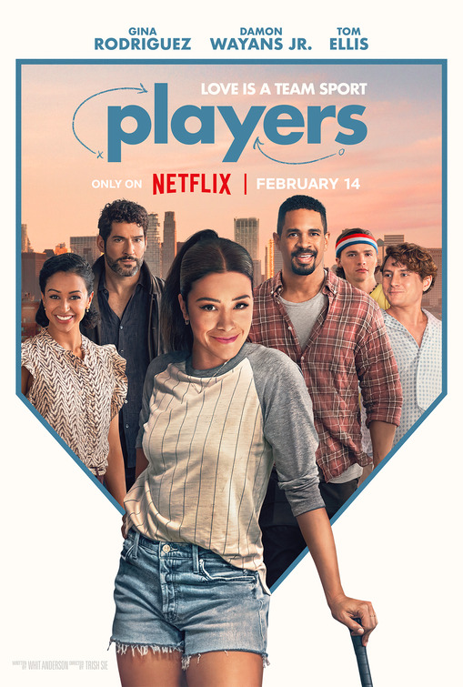 Players Movie Poster (1 of 7) IMP Awards