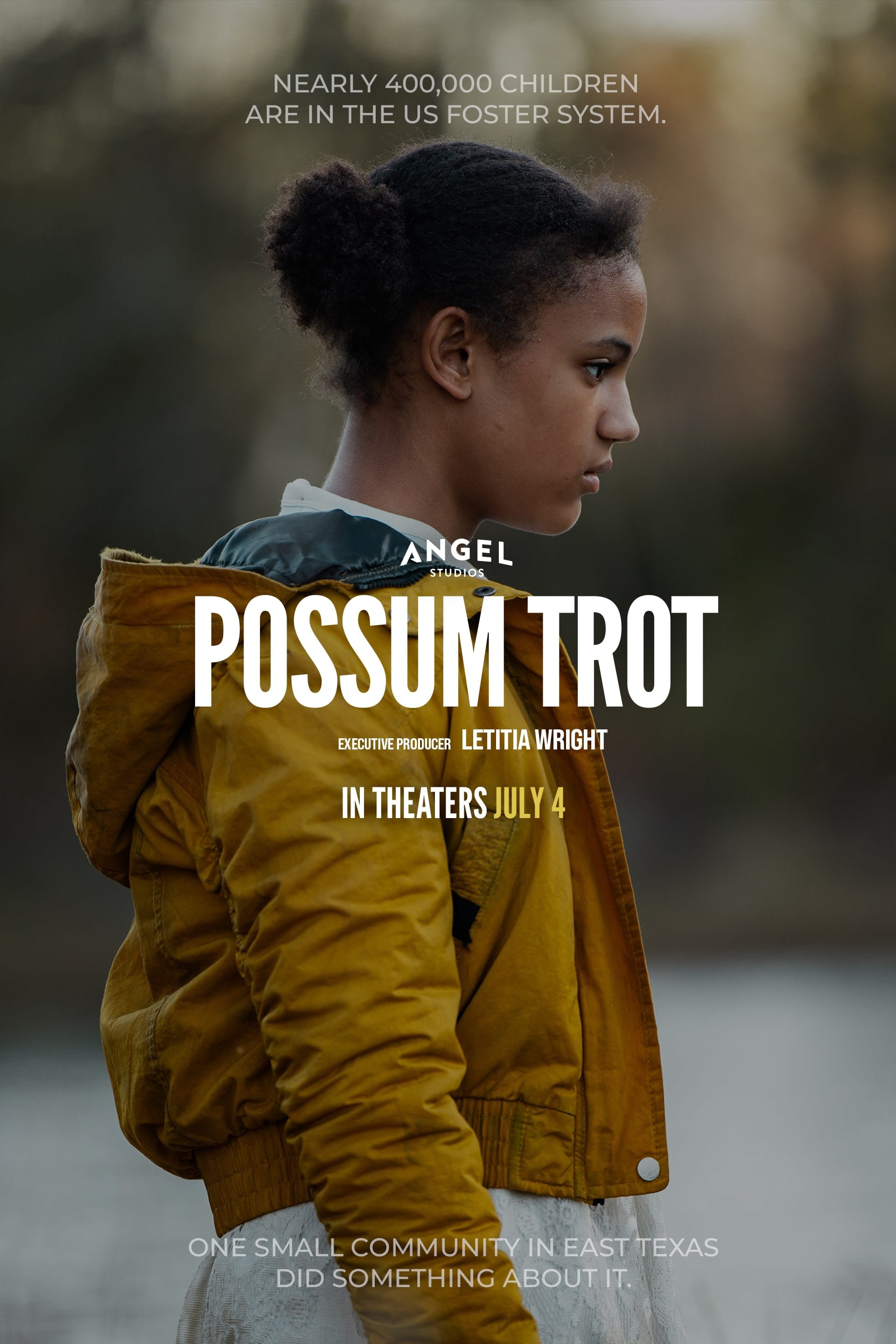 Mega Sized Movie Poster Image for Possum Trot (#1 of 2)