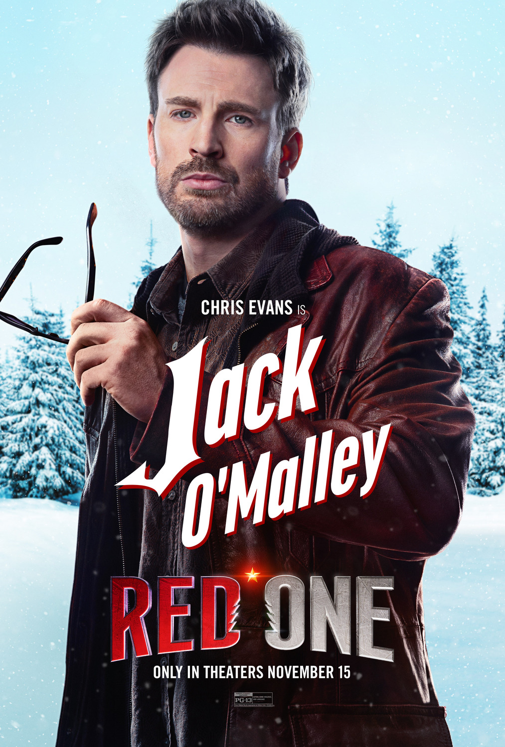 Extra Large Movie Poster Image for Red One (#5 of 15)